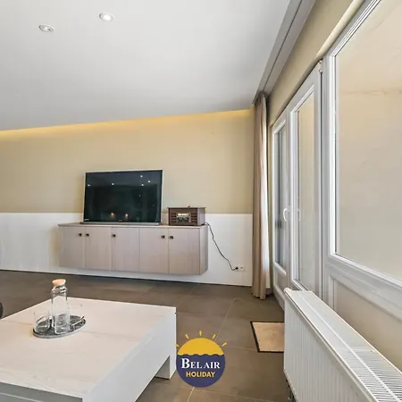 Bel Air - Modern 2-bedroom Flat With Stunning Sea Views! T167 Apartamento Ostend