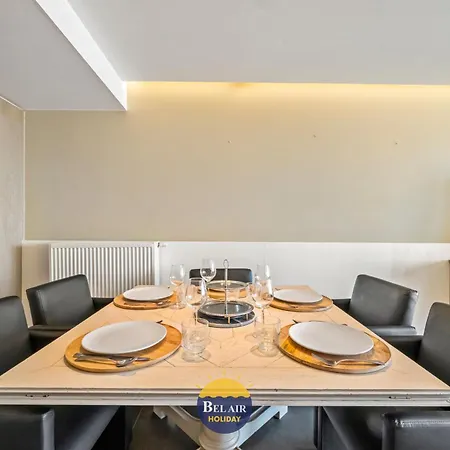 Bel Air - Modern 2-bedroom Flat With Stunning Sea Views! T167 Apartamento Ostend