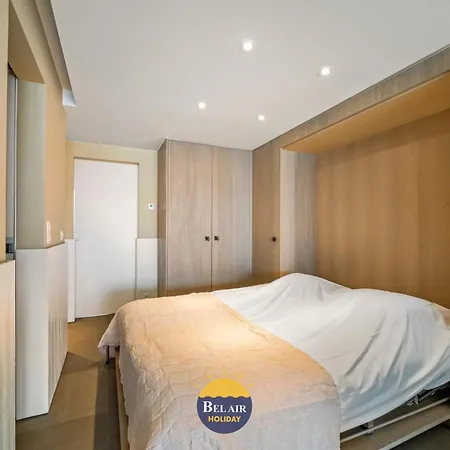 Bel Air - Modern 2-bedroom Flat With Stunning Sea Views! T167 * Ostend