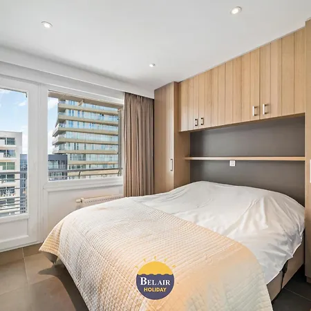 Bel Air - Modern 2-bedroom Flat With Stunning Sea Views! T167 *