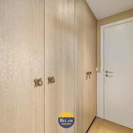 Bel Air - Modern 2-bedroom Flat With Stunning Sea Views! T167 Ostende