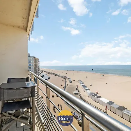 Bel Air - Modern 2-bedroom Flat With Stunning Sea Views! T167 Apartamento Ostend