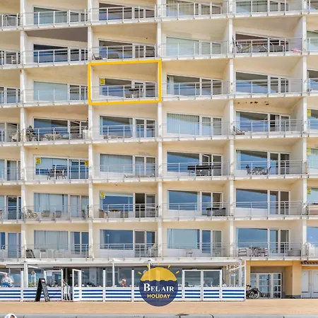 Bel Air - Modern 2-bedroom Flat With Stunning Sea Views! T167 Apartamento Ostend